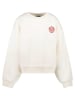 Cars Sweatshirt "Rowie" in Weiß