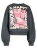 Cars Bluza "Sindy" w kolorze antracytowym