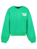 Cars Sweatshirt "Arije" in Grün