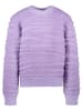 Cars Sweter "Clare" w kolorze fioletowym