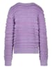 Cars Sweter "Clare" w kolorze fioletowym