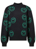 Cars Pullover "Gisu" in Schwarz