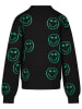 Cars Sweter "Gisu" w kolorze czarnym