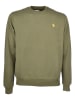 U.S. Polo Assn. Sweatshirt in Khaki