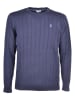 U.S. Polo Assn. Pullover in Dunkelblau