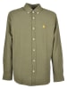 U.S. Polo Assn. Koszula - Regular fit - w kolorze khaki