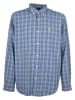 U.S. Polo Assn. Hemd - Regular fit - in Blau