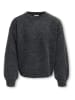 KIDS ONLY Sweter "Heldo" w kolorze antracytowym