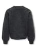 KIDS ONLY Sweter "Heldo" w kolorze antracytowym