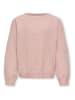 KIDS ONLY Pullover "Heldo" in Rosa
