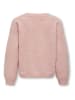 KIDS ONLY Pullover "Heldo" in Rosa