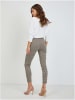 orsay Broek camel/zwart