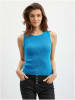 orsay Stricktop in Blau