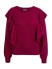 orsay Pullover in Beere