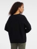 orsay Sweter w kolorze czarnym