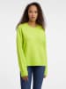 orsay Sweter w kolorze jasnozielonym