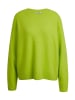 orsay Sweter w kolorze jasnozielonym