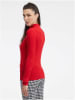 orsay Sweter w kolorze czerwonym