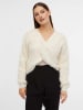 orsay Pullover in Creme