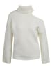 orsay Rollkragenpullover in Weiß