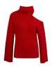 orsay Rollkragenpullover in Rot
