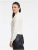 orsay Pullover in Weiß
