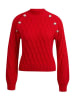 orsay Sweter w kolorze czerwonym