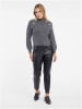 orsay Sweter w kolorze antracytowym
