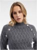 orsay Pullover in Anthrazit