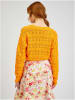orsay Cardigan in Orange
