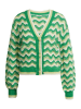 orsay Vest groen