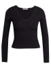 orsay Pullover in Schwarz