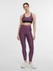 orsay Legginsy sportowe w kolorze fioletowym