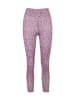 orsay Trainingslegging paars/lichtroze/zwart
