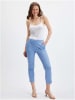 orsay Hose in Hellblau/ Schwarz