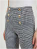 orsay Broek zwart/wit