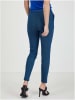 orsay Hose in Blau/ Schwarz