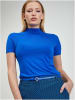orsay Hose in Blau/ Schwarz
