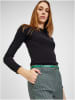 orsay Broek zwart/groen