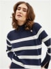 orsay Trui donkerblauw/wit