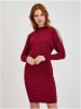 orsay Kleid in Bordeaux