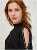 orsay Kleid in Schwarz