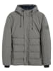 Polo Club Winterjacke in Grau