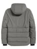 Polo Club Winterjacke in Grau