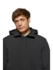 Polo Club Parka in Schwarz