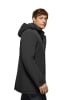 Polo Club Parka in Schwarz