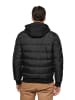 Polo Club Steppjacke in Schwarz