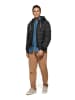 Polo Club Steppjacke in Schwarz