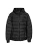 Polo Club Steppjacke in Schwarz