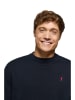 Polo Club Pullover in Dunkelblau